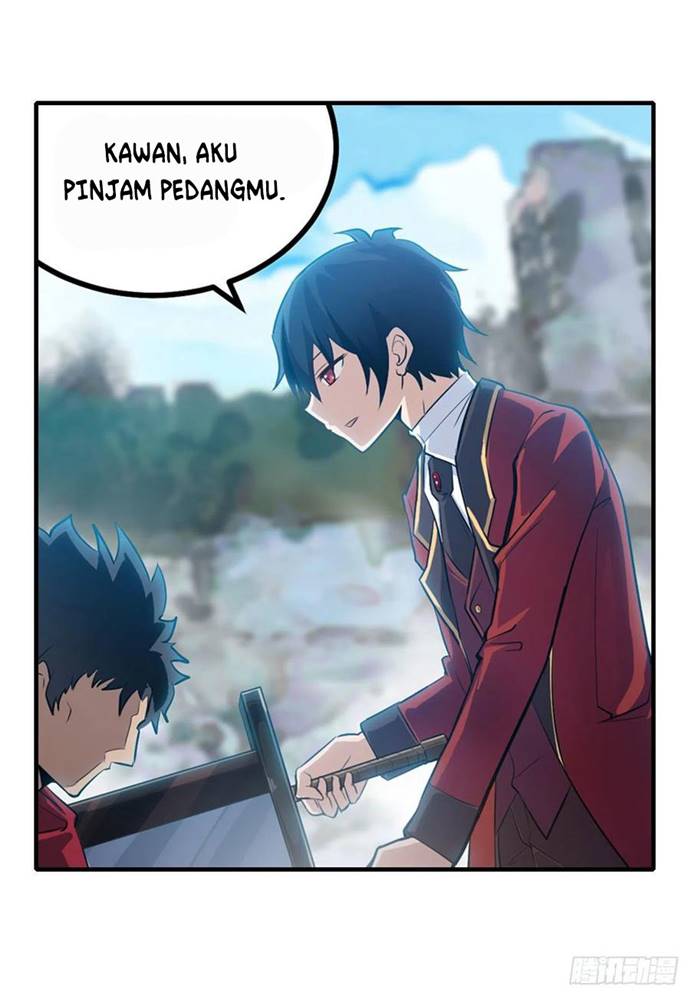 Wuxian Shitu Yu Shier Zhan Ji (Infinite Apostles and Twelve War Girls) Chapter 142 Gambar 20